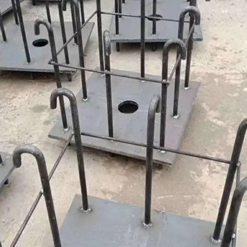 泰州预埋件的生产工艺主要包括哪些步骤？