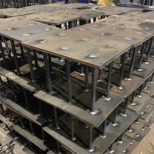 泰州预埋件一般是根据图纸设计要求制作的