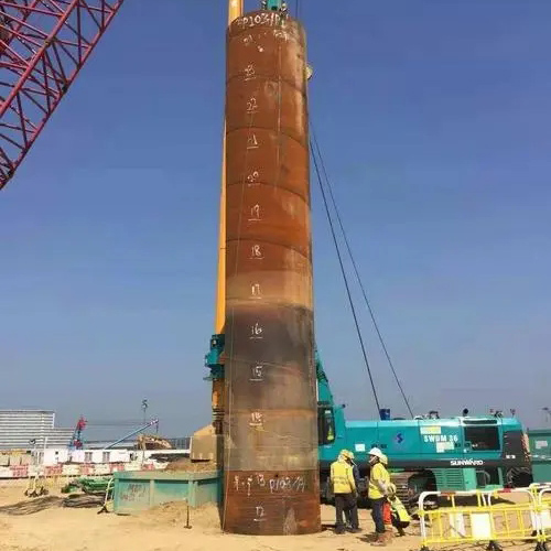 泰州钢护筒有哪些型号