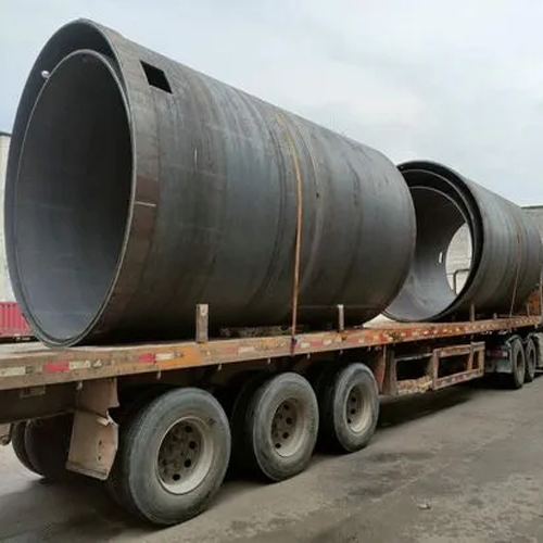 泰州钢护筒施工准备包括以下步骤