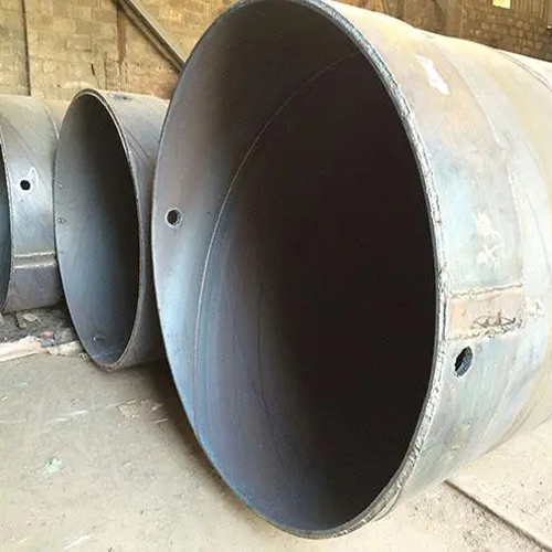 泰州钢护筒的生产工艺主要包括以下步骤