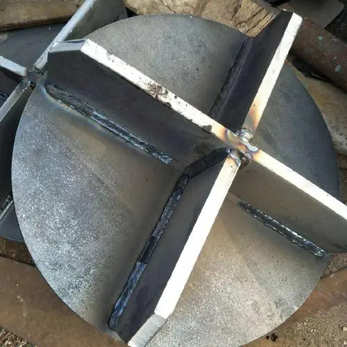 泰州桩尖的材质如何选择？