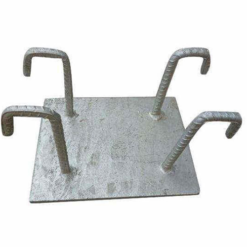 泰州碳素钢预埋件有哪些类型？