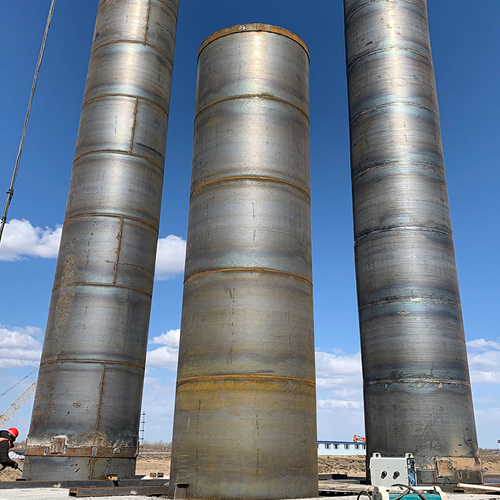 泰州钢护筒施工标准