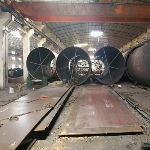 泰州钢护筒厂家提示如何选择钢护筒的型号