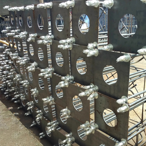 泰州预埋件加工图纸的要求包括以下几个方面